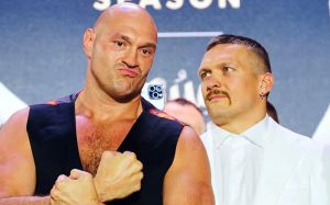 Дерек Чісора впевнено передбачив результат бою Усик - Ф'юрі 2: "100 відсотків"