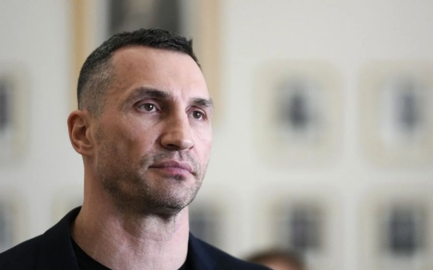 Роберт Гарсія висловився про потенційне повернення Володимира Кличка: "Він може опинитися в біді"