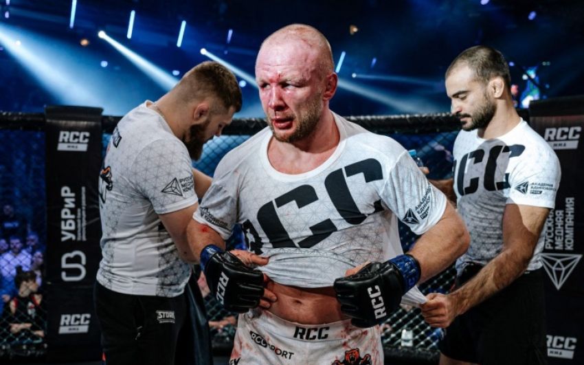 Боєць UFC радить Шлеменку не завершувати кар'єру і не проводити реванш з Ісмаїловим