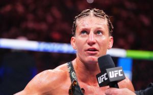 Глава UFC натякнув на наступну суперницю Кайли Гаррісон