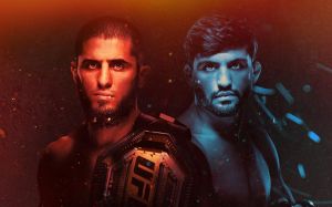 Пряма трансляція UFC 311