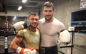 Олександр Гвоздик пояснив, чому перестав спілкуватися з Василем Ломаченком