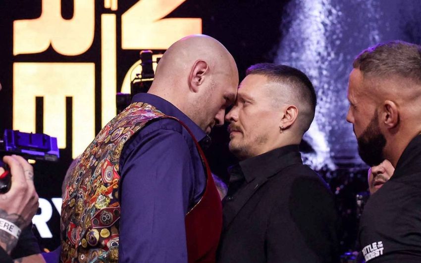 Антоніо Тарвер назвав умову, за якої Ф'юрі переможе Усика