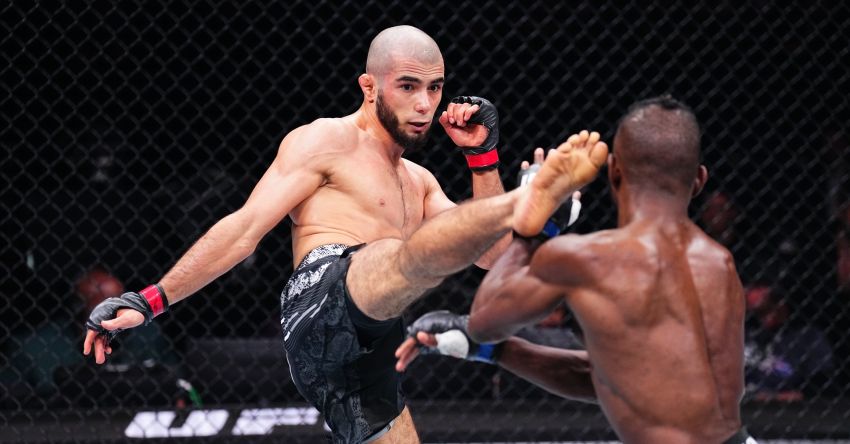 Дана Вайт оголосив про відхід Мокаєва з UFC: "Контракту більше немає"