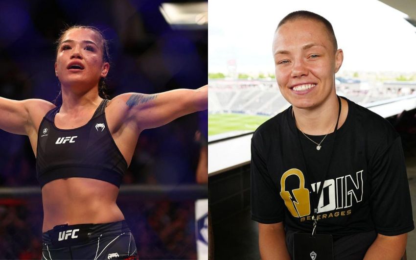 Ставки на UFC on ESPN 59: Коефіцієнти на турнір Роуз Намаюнас - Трейсі Кортес