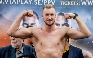Отто Валлін перейшов у Zuffa Boxing