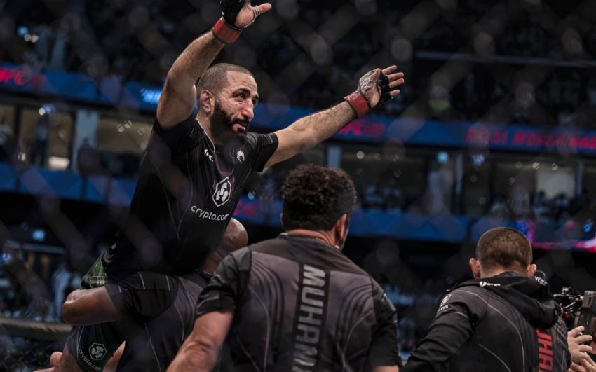 Белал Мухаммад поставив жорсткий ультиматум UFC: "Або титульний бій, або Чимаєв"