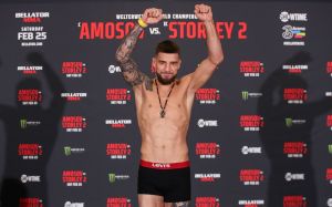 Результати зважування турніру Bellator 291