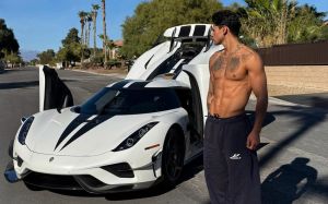 Раян Гарсія: "З ким взагалі бився Джервонта Девіс?"
