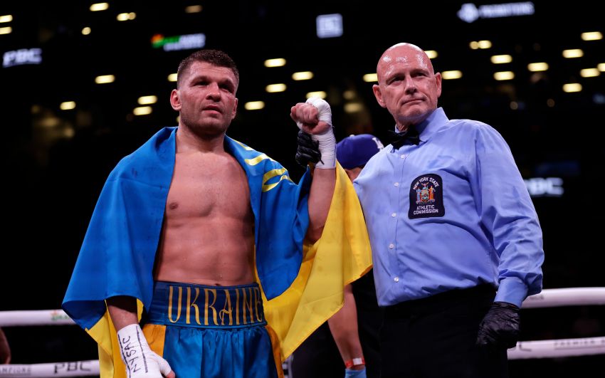 Сергій Дерев'янченко перейшов у Zuffa Boxing