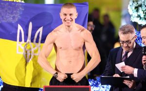 Том Леффлер назвав чотирьох потенційних суперників Богачука