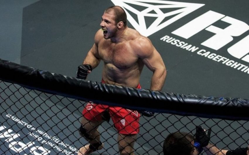 Штирков порівняв ACA і Bellator