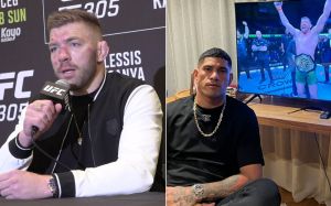 У команді Дрікуса дю Плессі назвали умови для бою з Алексом Перейрою: "Ми хочемо битися якомога швидше"