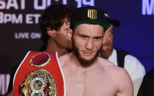 IBF призначила претендентський бій Муртазалієв - Аг'ярко
