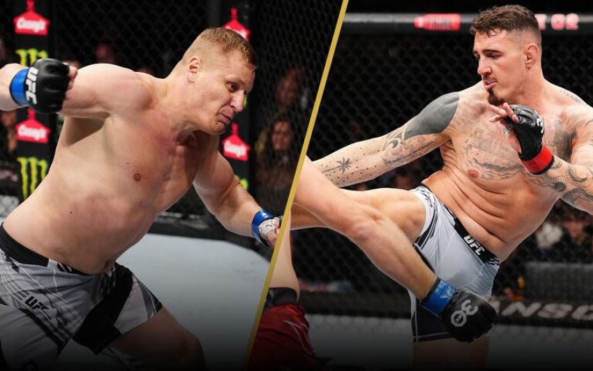 Боєць UFC Мойкано пояснив, чому бій Павловича та Аспіналла закінчиться рішенням суддів