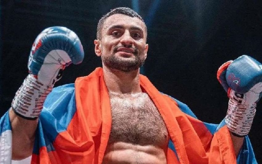 Давид Аванесян прокоментував свій статус андердога в бою з Еннісом