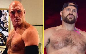 Олександр Красюк відреагував на схуднення Ф'юрі перед боєм з Усиком