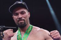 Промоутер Паркера озвучив ім'я пріоритетного суперника після перемоги над Вайлдером