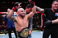 Слова Алекса Волкановскі після перемоги в реванші з Дієго Лопесом на UFC 325