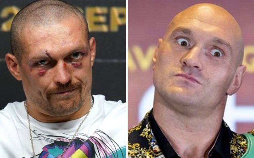 Денис Берінчик пояснив, за рахунок чого Усик переможе Ф'юрі