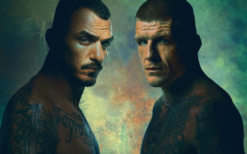 Пряма трансляція UFC Fight Night 272