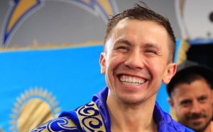 Колишня дружина Бівола назвала Головкіна легендарним боксером
