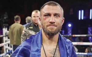 Ломаченко привітав ЗСУ зі святом, фанати не оцінили: "Дивно, що на фото не російський спецназ"