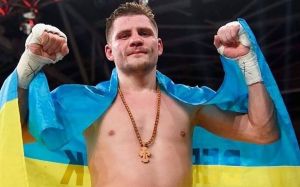 Денис Берінчик висловився про Кішона Девіса: "Америкос накручений"