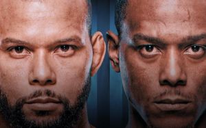 Пряма трансляція UFC on ESPN 40