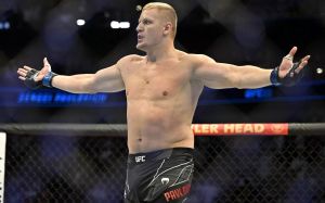 Олійник оцінив шанси Павловича стати чемпіоном UFC