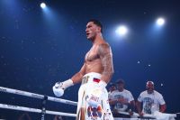 Названо суперника Опетайї по дебютному бою в Zuffa Boxing