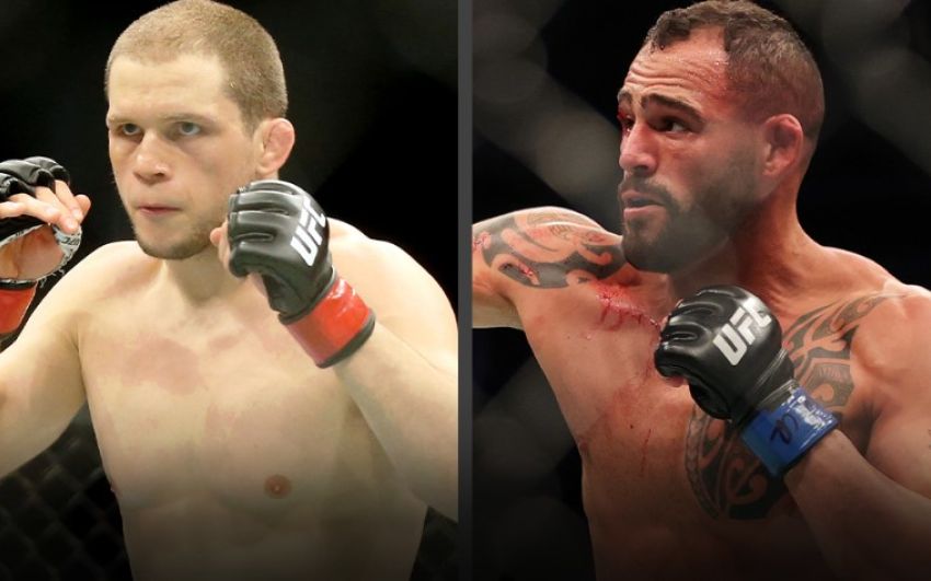 У UFC знайшли заміну Лоулеру: новим суперником Понзініббіо стане Мороно