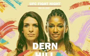Пряма трансляція UFC Fight Night 224