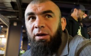 "Він проти релігії не йде". Вагабов висловився про Дивнича, який протестував проти будівництва мечеті в Москві