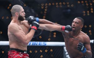 Відео бою Їржі Прохазка - Джамаал Гілл UFC 311