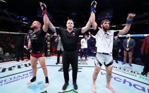 Слова Яна Блаховича після бою з Анкалаєвим на UFC 282