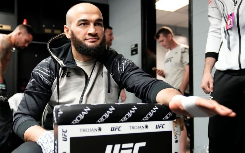 Відео бою Альберт Дураєв - Чіді Нджокуані UFC on ESPN 43