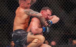 5 найкращих боїв UFC у 2022 році за версією Sports Illustrated