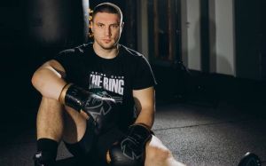 Владислав Сіренко прокоментував анонс бою проти Андрія Новицького