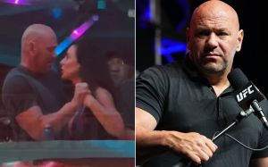 Бійка Дани Вайта з дружиною обвалила акції компанії, що володіє UFC