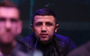 Ісраїл Мадримов пояснив важливість бою з Верджилом Ортісом: "Це великий шанс"