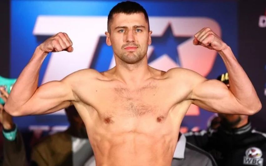 Гвоздик відповів на запитання про перехід у крузервейт