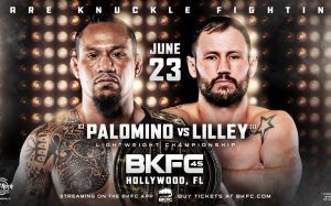 Пряма трансляція BKFC 45