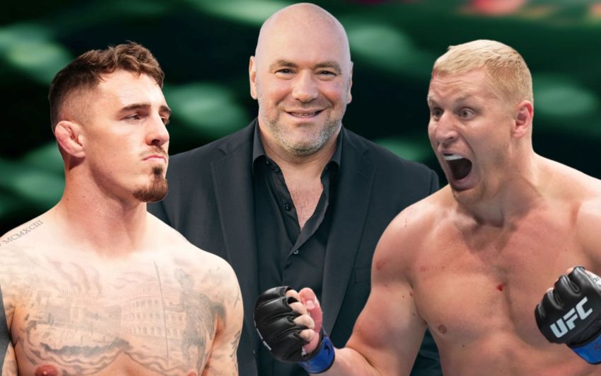Том Аспіналл зізнався, що в UFC уже давно працюють над його боєм із Сергієм Паловичем