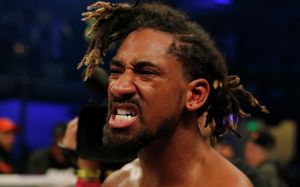 Офіційно: Деметріус Андрейд зустрінеться з Демондом Ніколсоном 7 січня