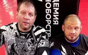 Іван Штирков - про алкогольну залежність Ємельяненка: "Просто взяв і впав"