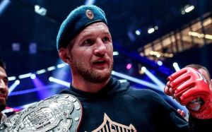 Каміл Гаджиєв розповів, чи повернеться Мінєєв на війну після отримання звільнення