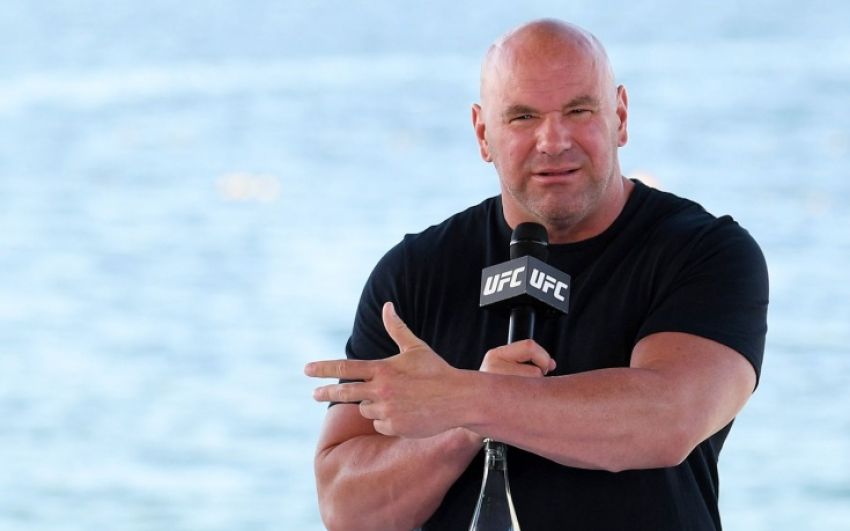 Дана Вайт відреагував на купівлю Bellator за 500 мільйонів: "До біса нерозумно"