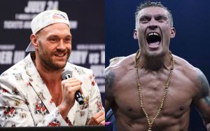 Олександр Красюк: "Я не думаю, що в Усика будуть великі проблеми з перемогою над Ф'юрі"