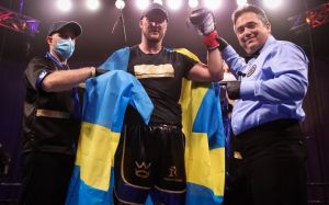 Отто Валліну підібрали топового суперника: це екс-чемпіон